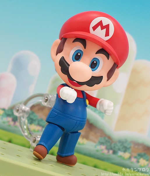 Super Mario Brothers - Mario - Met - Teresa - Nendoroid  (#473) (Good Smile Company) photo 27