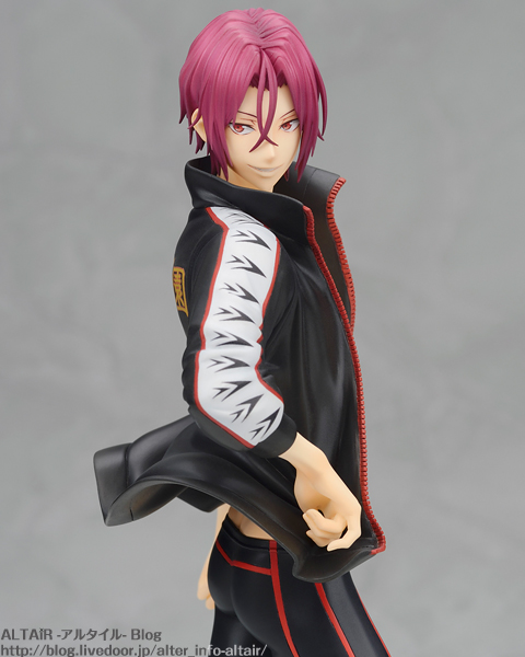 Free! - Matsuoka Rin - ALTAiR - 1/8 (Alter, Hobby Stock)