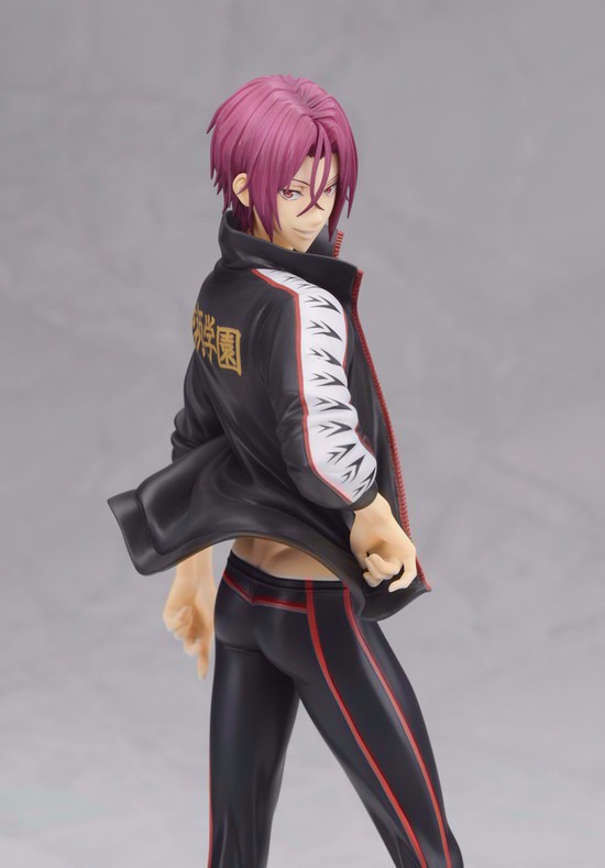 Free! - Matsuoka Rin - ALTAiR - 1/8 (Alter, Hobby Stock)