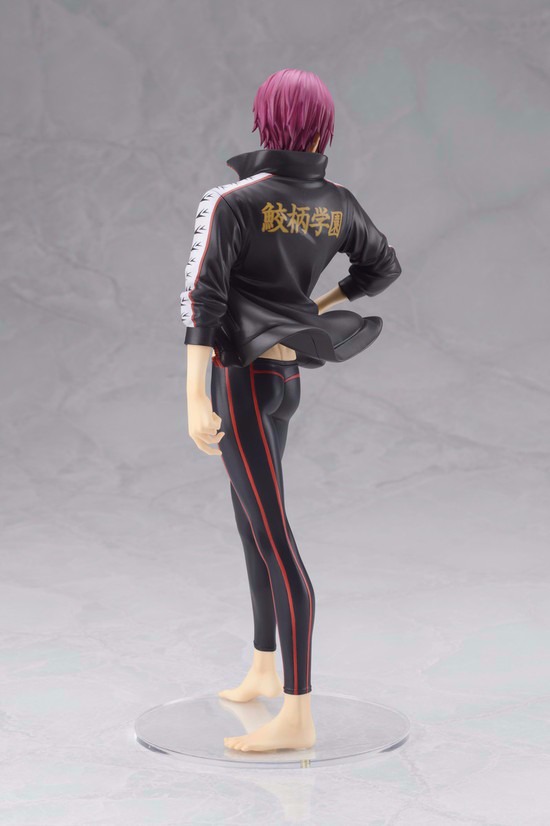 Free! - Matsuoka Rin - ALTAiR - 1/8 (Alter, Hobby Stock)