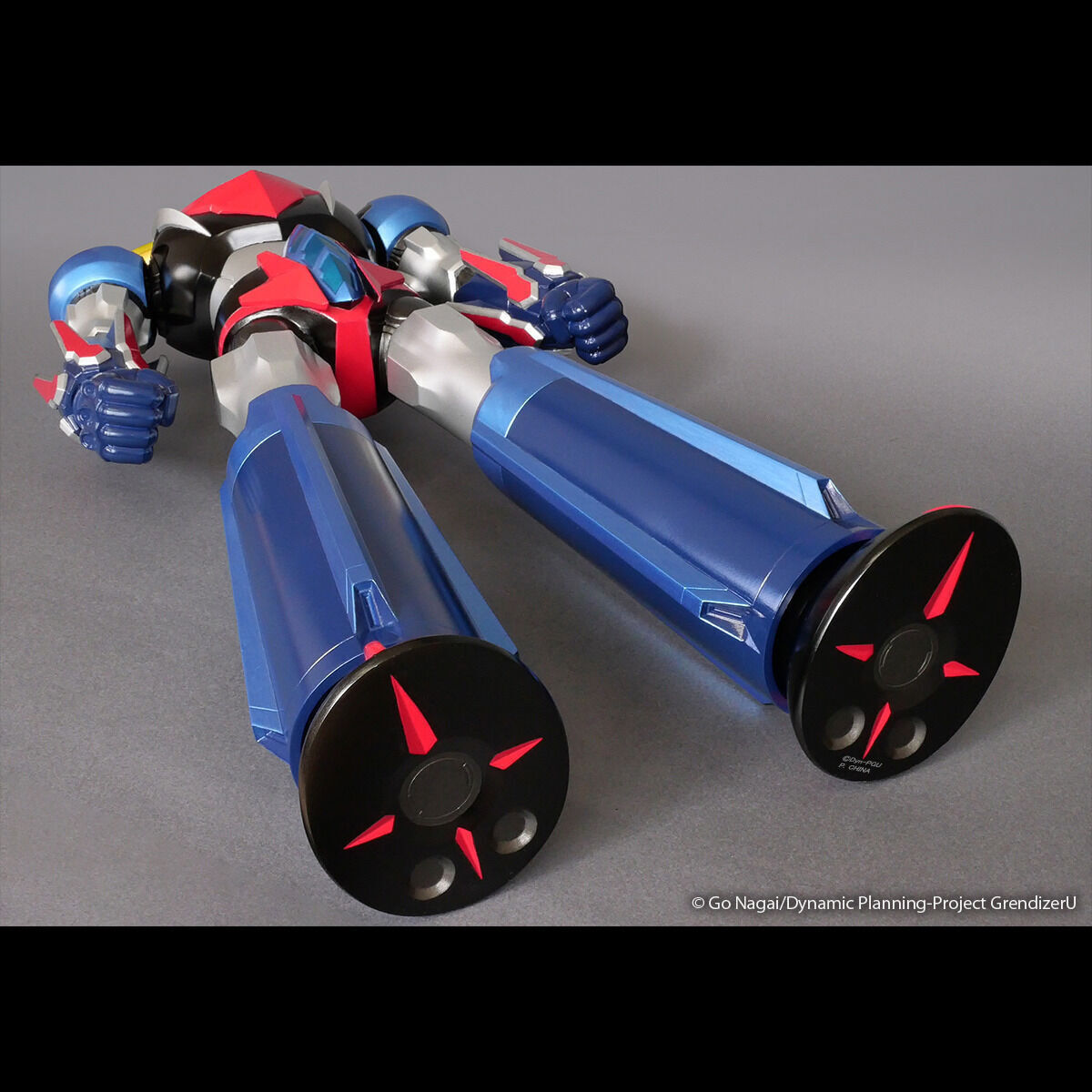 Grendizer U - Grendizer - Jumbo Soft Vinyl Figure (Plex) photo 2