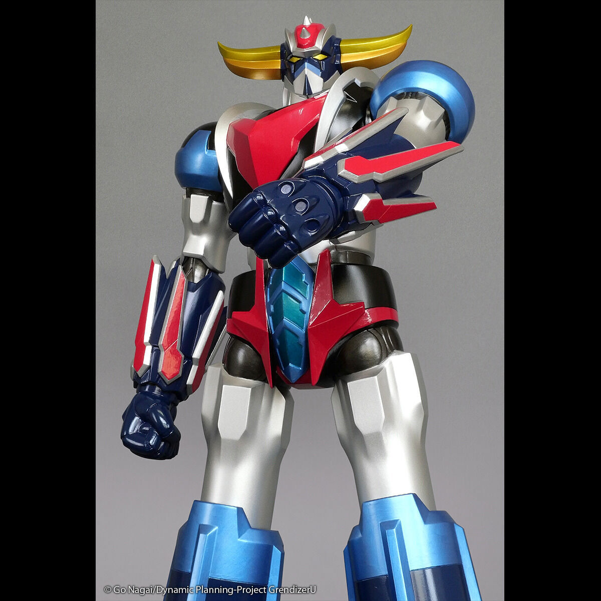 Grendizer U - Grendizer - Jumbo Soft Vinyl Figure (Plex) photo 3