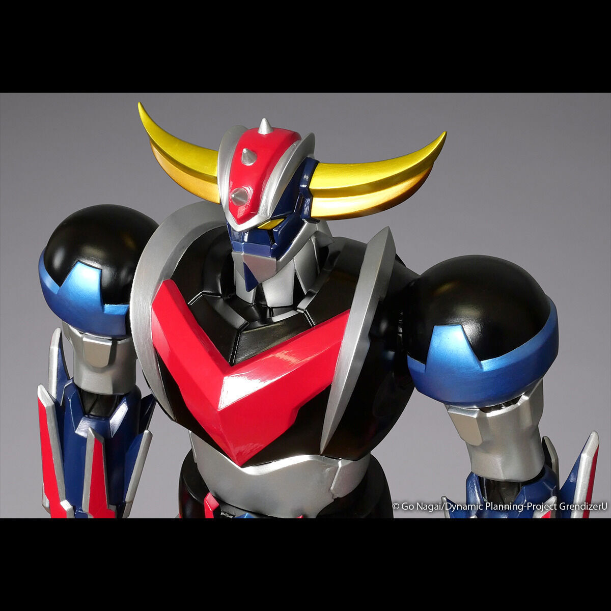 Grendizer U - Grendizer - Jumbo Soft Vinyl Figure (Plex) photo 4
