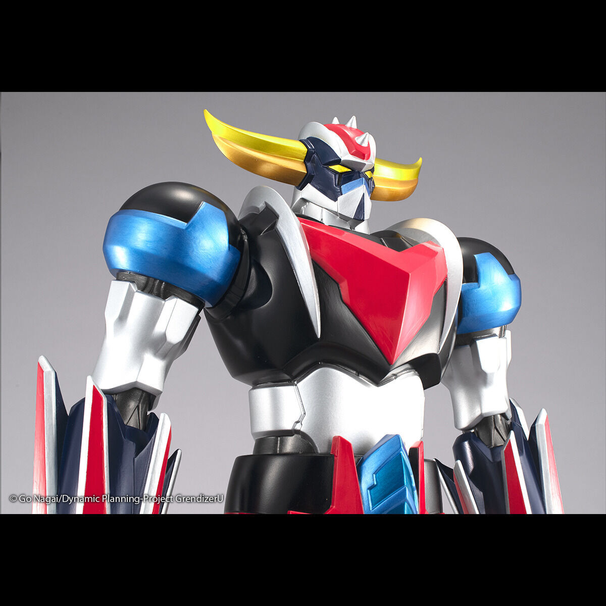 Grendizer U - Grendizer - Jumbo Soft Vinyl Figure (Plex) photo 5