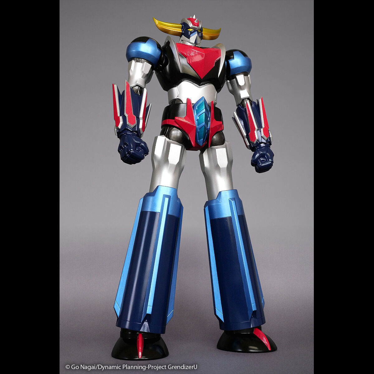 Grendizer U - Grendizer - Jumbo Soft Vinyl Figure (Plex) photo 6