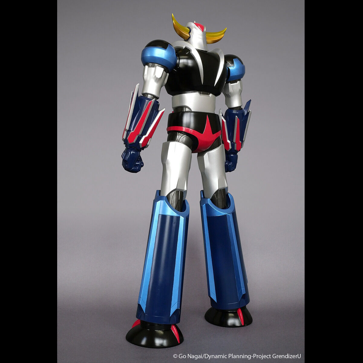 Grendizer U - Grendizer - Jumbo Soft Vinyl Figure (Plex) photo 7