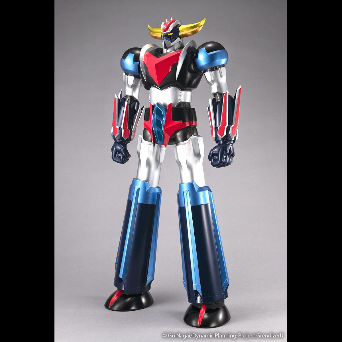 Grendizer U - Grendizer - Jumbo Soft Vinyl Figure (Plex) photo 8