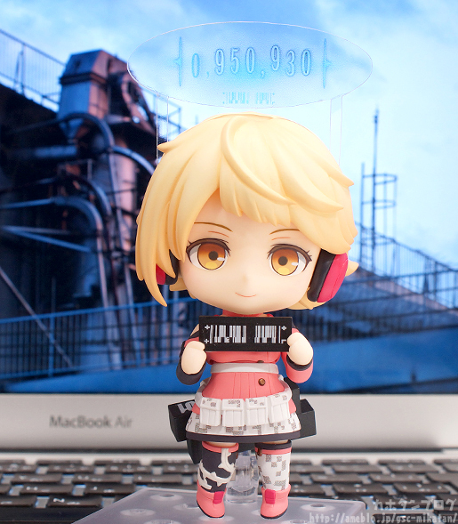 Freedom Wars - Beatrice "Lily" Anastasi - Nendoroid  (#474) (Good Smile Company) photo 2