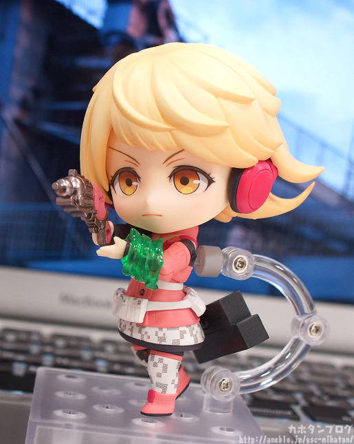 Freedom Wars - Beatrice "Lily" Anastasi - Nendoroid  (#474) (Good Smile Company) photo 4
