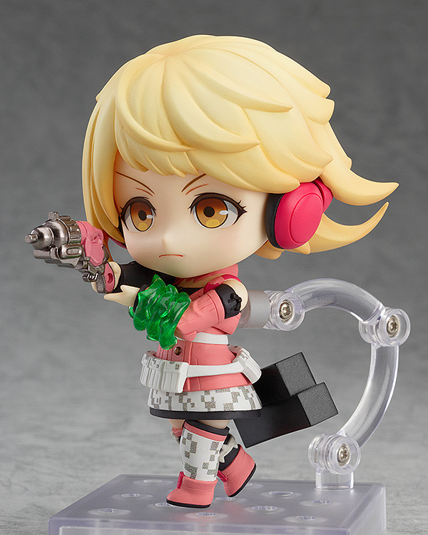 Freedom Wars - Beatrice "Lily" Anastasi - Nendoroid  (#474) (Good Smile Company) photo 6