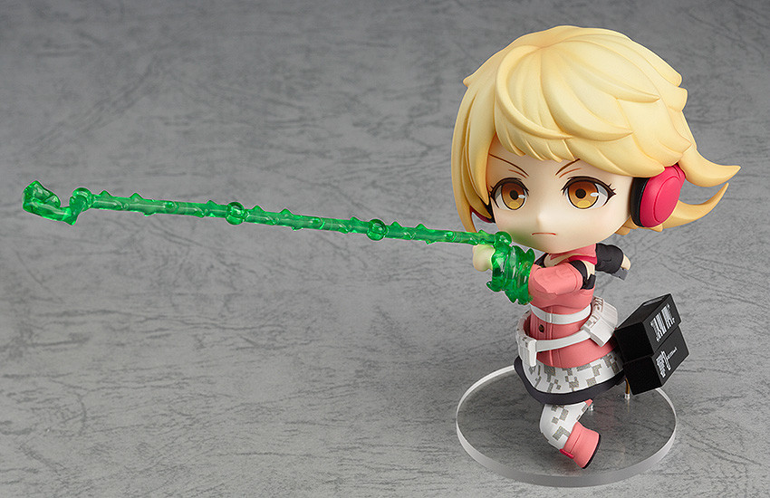 Freedom Wars - Beatrice "Lily" Anastasi - Nendoroid  (#474) (Good Smile Company) photo 7