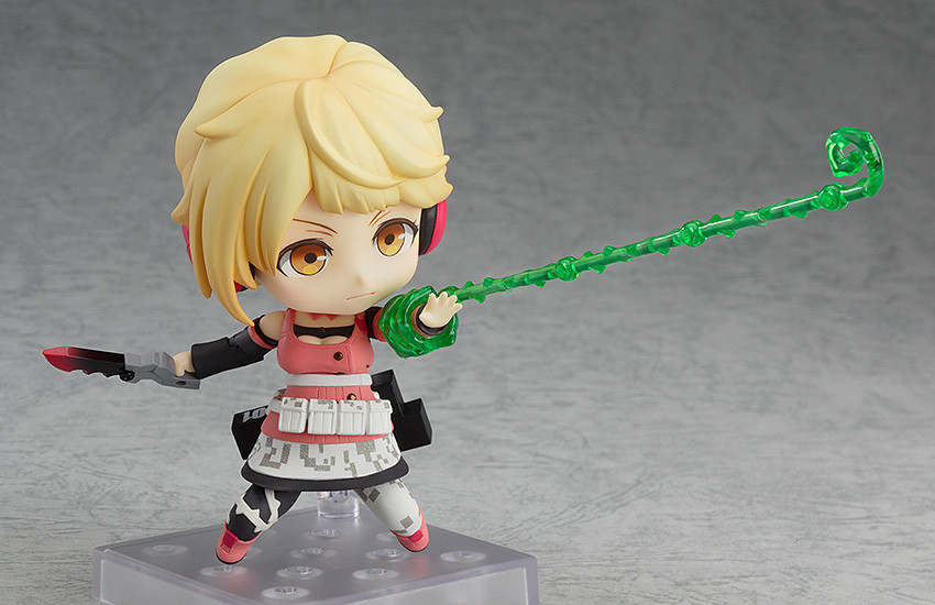 Freedom Wars - Beatrice "Lily" Anastasi - Nendoroid  (#474) (Good Smile Company) photo 8