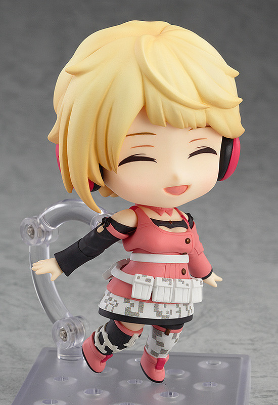 Freedom Wars - Beatrice "Lily" Anastasi - Nendoroid  (#474) (Good Smile Company) photo 9
