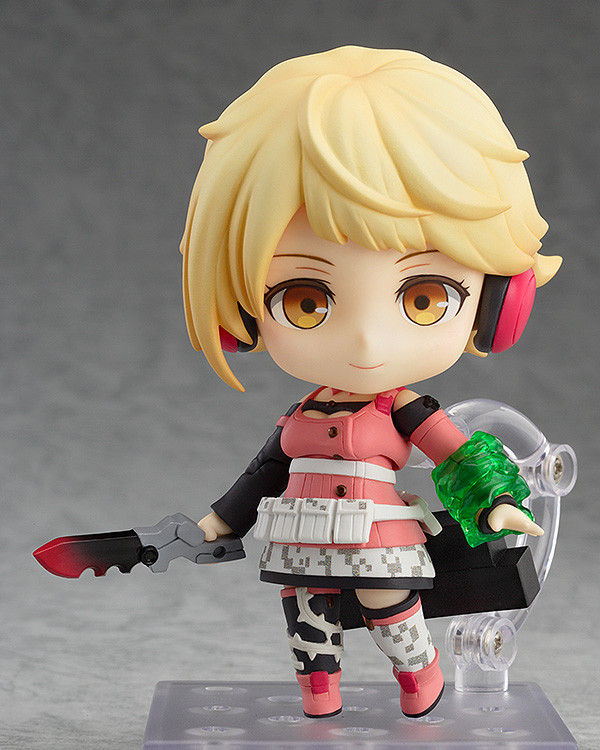 Freedom Wars - Beatrice "Lily" Anastasi - Nendoroid  (#474) (Good Smile Company) photo 11