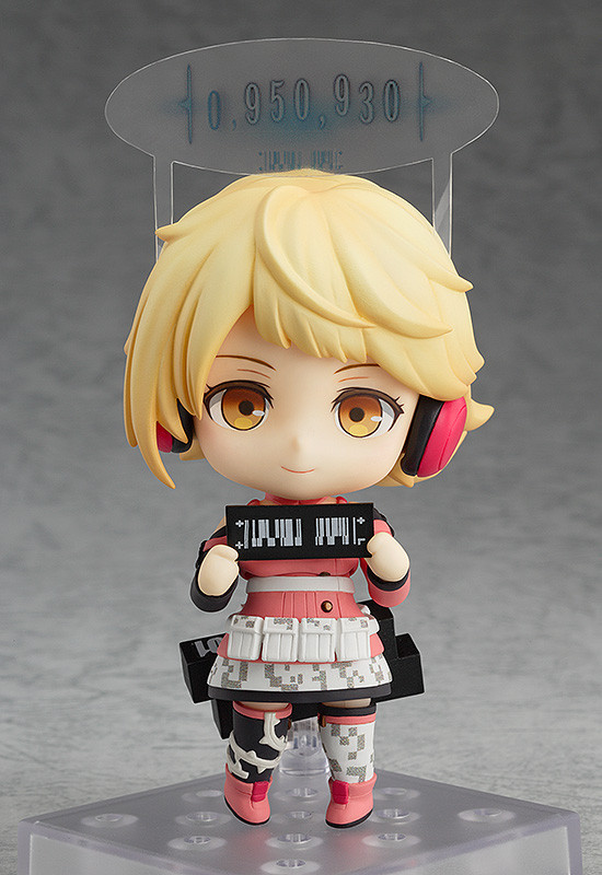 Freedom Wars - Beatrice "Lily" Anastasi - Nendoroid  (#474) (Good Smile Company) photo 12