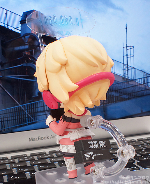 Freedom Wars - Beatrice "Lily" Anastasi - Nendoroid  (#474) (Good Smile Company) photo 13