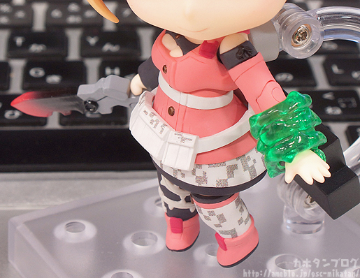 Freedom Wars - Beatrice "Lily" Anastasi - Nendoroid  (#474) (Good Smile Company) photo 14