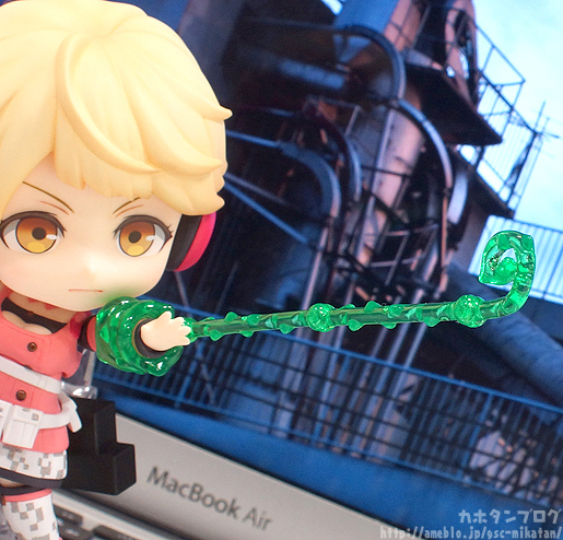 Freedom Wars - Beatrice "Lily" Anastasi - Nendoroid  (#474) (Good Smile Company) photo 16