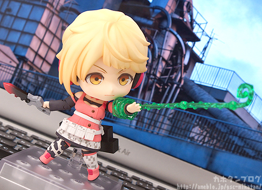 Freedom Wars - Beatrice "Lily" Anastasi - Nendoroid  (#474) (Good Smile Company) photo 17