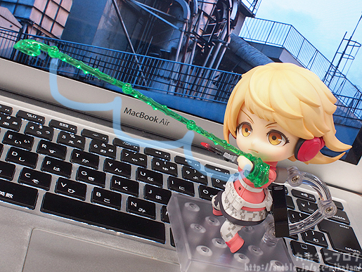 Freedom Wars - Beatrice "Lily" Anastasi - Nendoroid  (#474) (Good Smile Company) photo 18