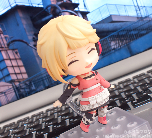 Freedom Wars - Beatrice "Lily" Anastasi - Nendoroid  (#474) (Good Smile Company) photo 20
