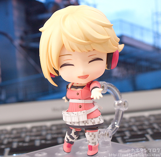 Freedom Wars - Beatrice "Lily" Anastasi - Nendoroid  (#474) (Good Smile Company) photo 21