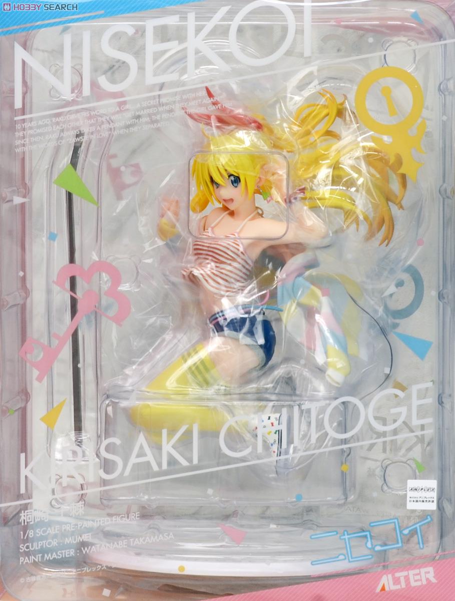 Nisekoi - Kirisaki Chitoge - 1/8 (Alter) photo 2