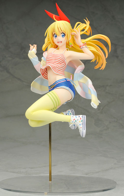 Nisekoi - Kirisaki Chitoge - 1/8 (Alter) photo 3