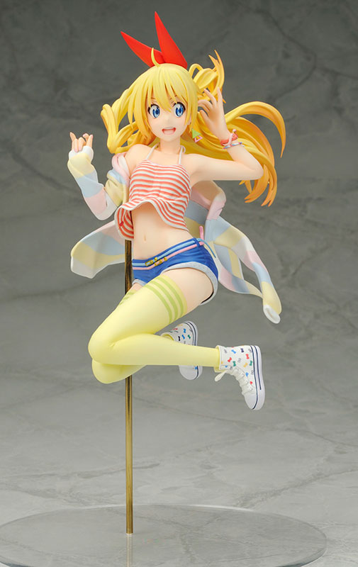 Nisekoi - Kirisaki Chitoge - 1/8 (Alter) photo 4