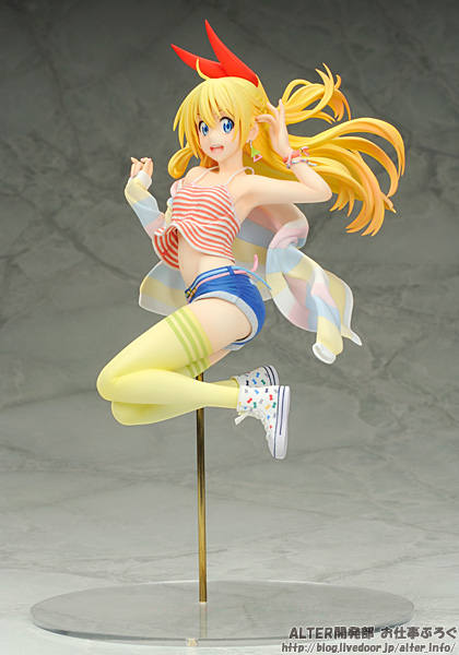 Nisekoi - Kirisaki Chitoge - 1/8 (Alter) photo 5