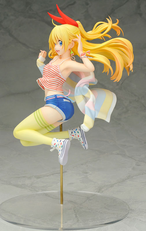 Nisekoi - Kirisaki Chitoge - 1/8 (Alter) photo 6