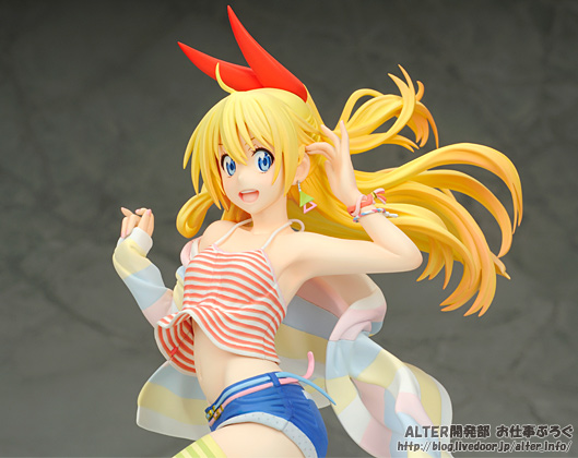 Nisekoi - Kirisaki Chitoge - 1/8 (Alter) photo 7