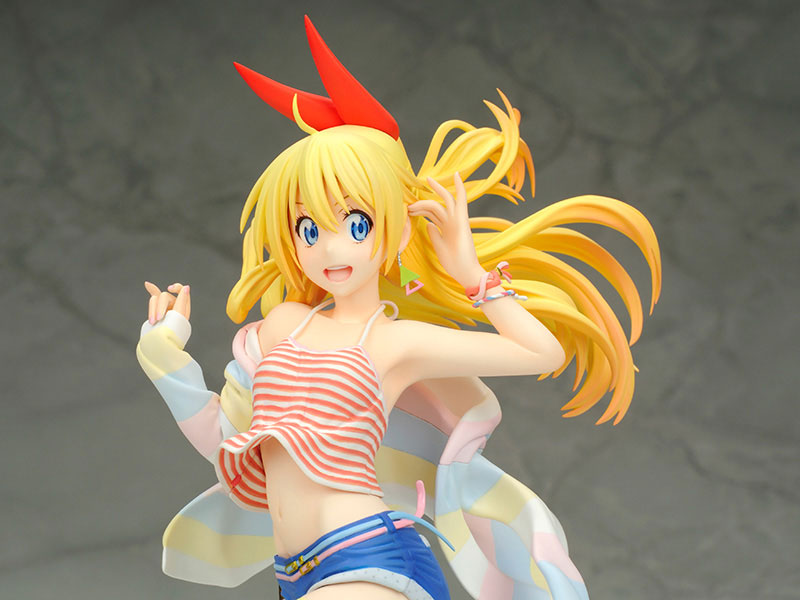 Nisekoi - Kirisaki Chitoge - 1/8 (Alter) photo 9