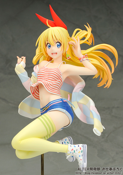 Nisekoi - Kirisaki Chitoge - 1/8 (Alter) photo 10