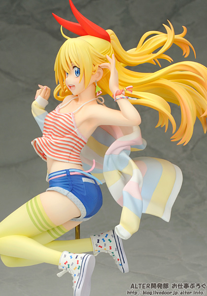 Nisekoi - Kirisaki Chitoge - 1/8 (Alter) photo 11
