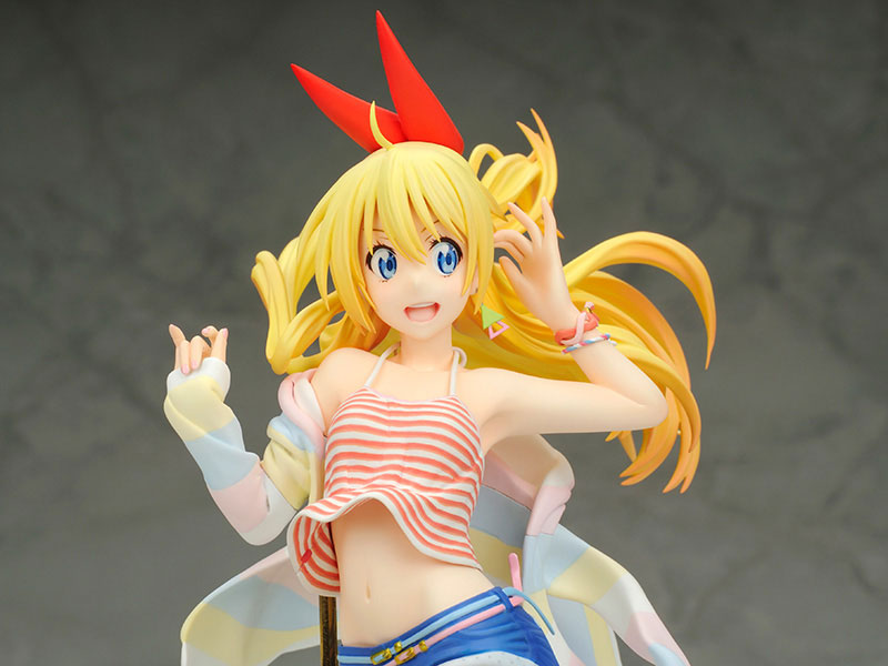 Nisekoi - Kirisaki Chitoge - 1/8 (Alter) photo 13