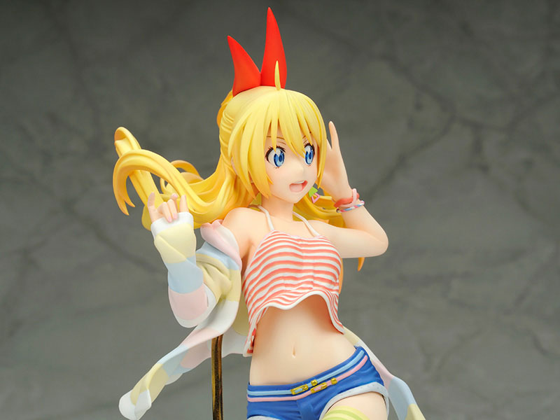 Nisekoi - Kirisaki Chitoge - 1/8 (Alter) photo 14