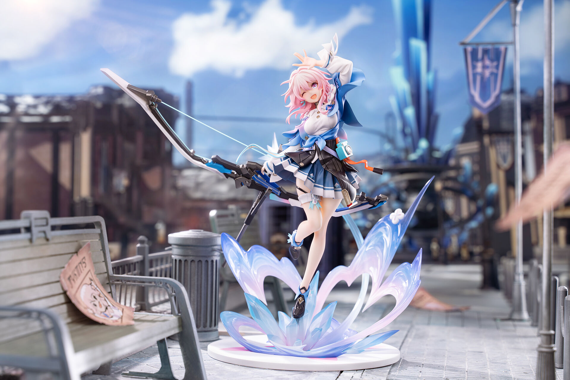 Honkai: Star Rail - March 7th - 1/7 (Apex Innovation) photo 2