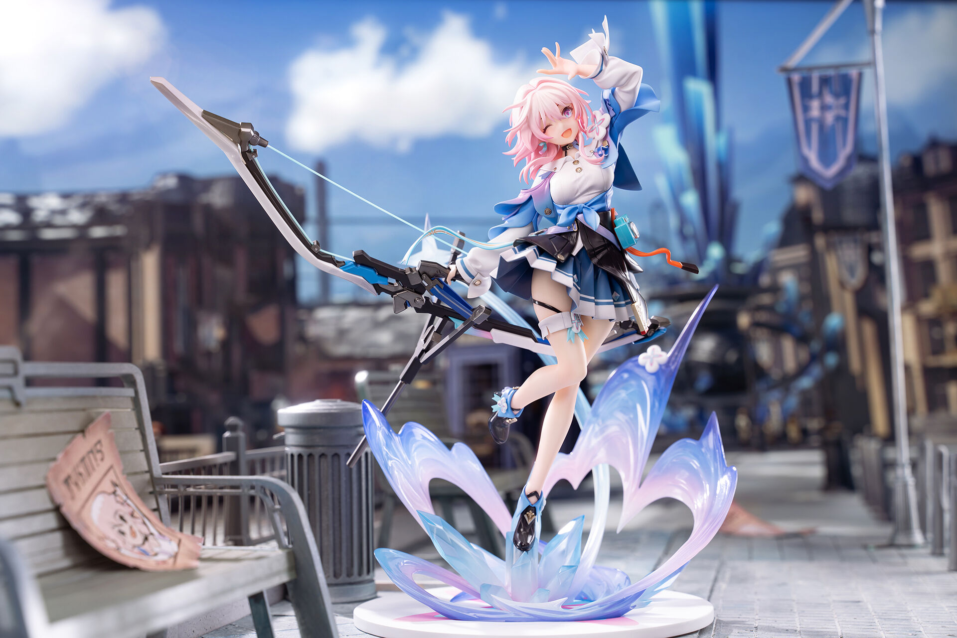 Honkai: Star Rail - March 7th - 1/7 (Apex Innovation) photo 3