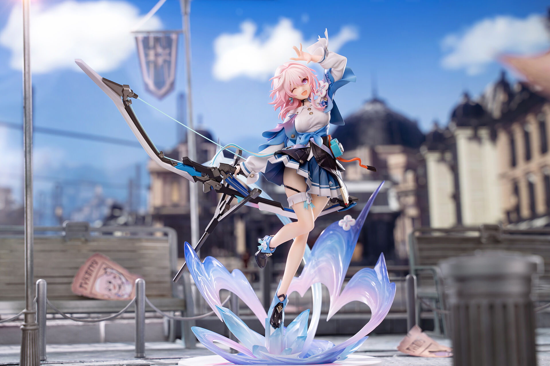 Honkai: Star Rail - March 7th - 1/7 (Apex Innovation) photo 8