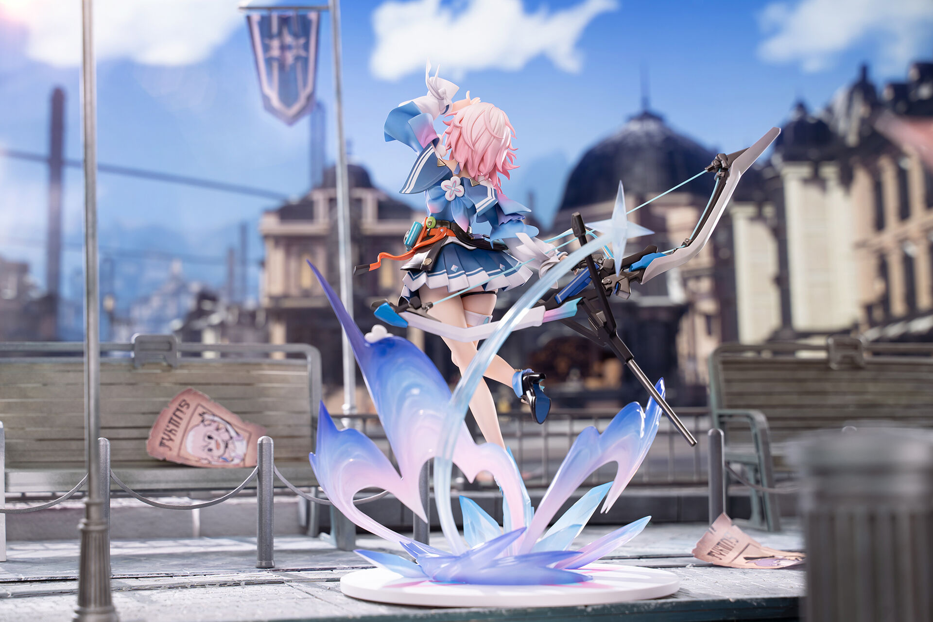 Honkai: Star Rail - March 7th - 1/7 (Apex Innovation) photo 13