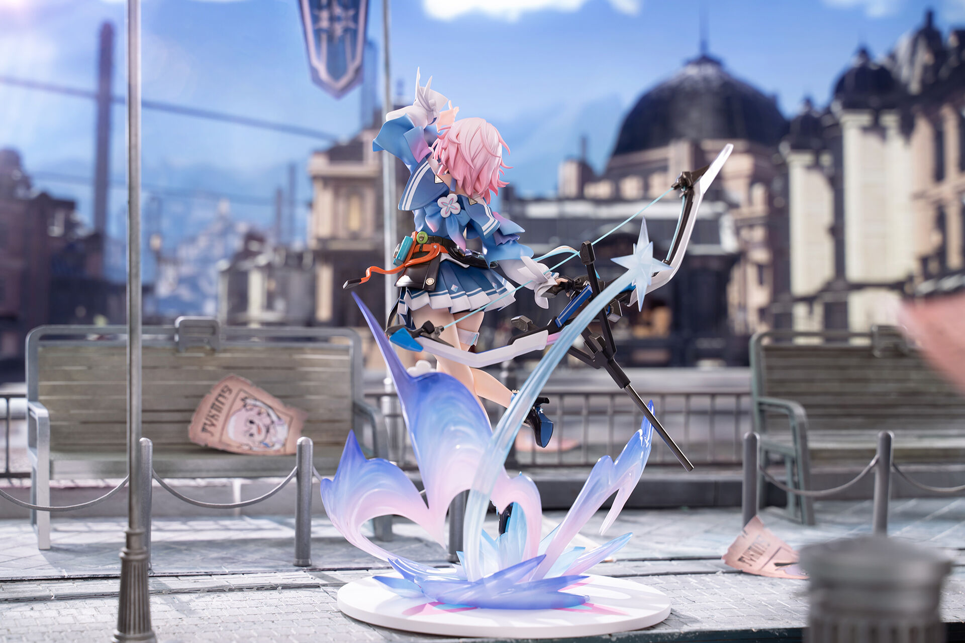 Honkai: Star Rail - March 7th - 1/7 (Apex Innovation) photo 14