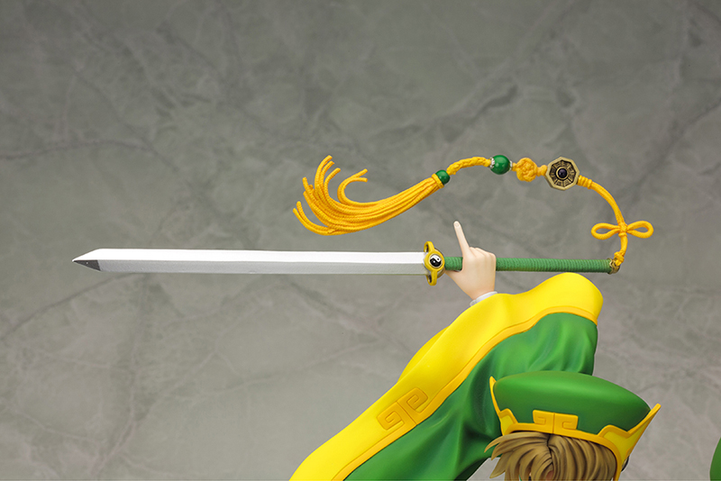 Card Captor Sakura - Li Syaoran - ARTFX J - 1/7 (Kotobukiya) photo 12