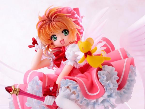 Card Captor Sakura - Kero-chan - Kinomoto Sakura - ARTFX J - 1/7 (Kotobukiya) photo 2