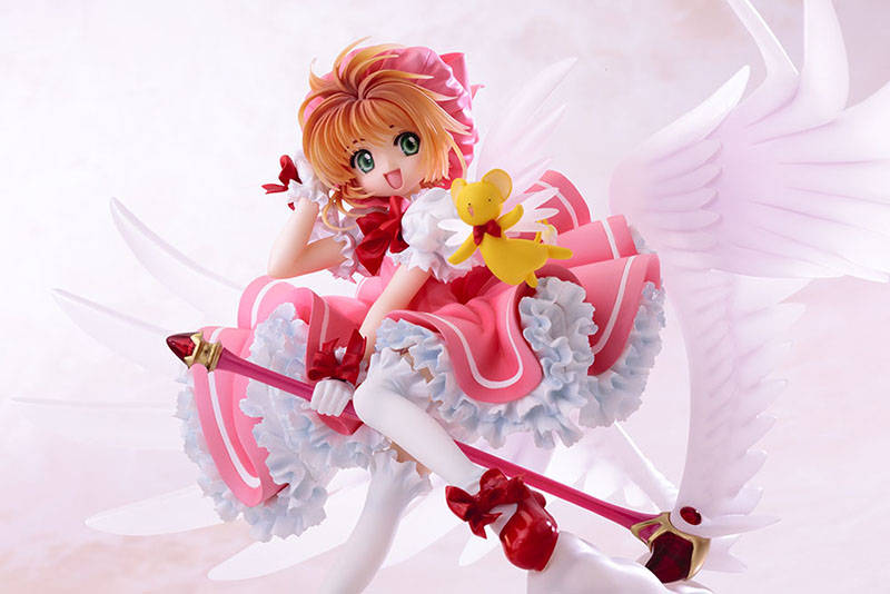 Card Captor Sakura - Kero-chan - Kinomoto Sakura - ARTFX J - 1/7 (Kotobukiya) photo 3