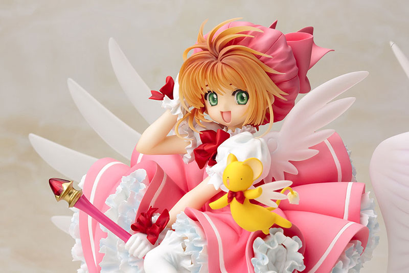 Card Captor Sakura - Kero-chan - Kinomoto Sakura - ARTFX J - 1/7 (Kotobukiya) photo 4