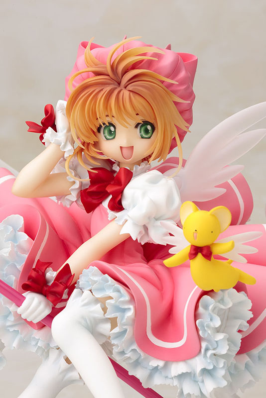 Card Captor Sakura - Kero-chan - Kinomoto Sakura - ARTFX J - 1/7 (Kotobukiya) photo 6