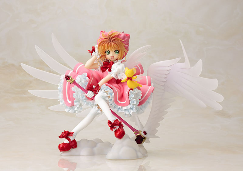 Card Captor Sakura - Kero-chan - Kinomoto Sakura - ARTFX J - 1/7 (Kotobukiya) photo 5