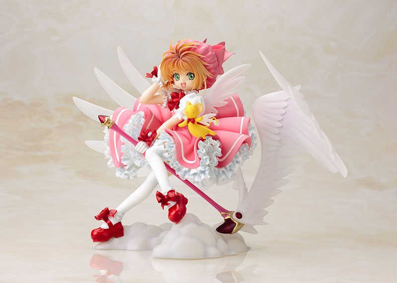 Card Captor Sakura - Kero-chan - Kinomoto Sakura - ARTFX J - 1/7 (Kotobukiya) photo 7