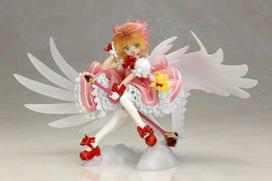 Card Captor Sakura - Kero-chan - Kinomoto Sakura - ARTFX J - 1/7 (Kotobukiya) photo 8